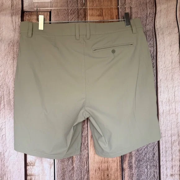 Rhone Commuter Shorts Performance Stretch Golf Athleisure Travel Mens Size 34 34 - Picture 2 of 7